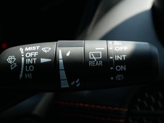 Photo of 2026 Boost Blue Pearl Honda HR-V