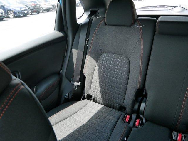 Photo of 2026 Boost Blue Pearl Honda HR-V
