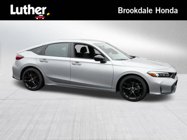 2025 Honda Civic