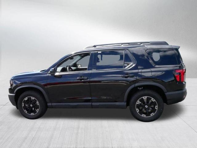 Photo of 2026 Crystal Black Pearl Honda Passport
