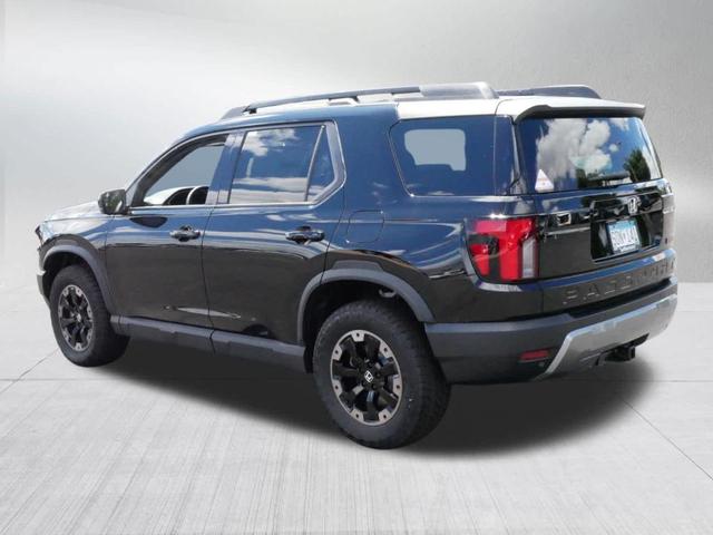 Photo of 2026 Crystal Black Pearl Honda Passport
