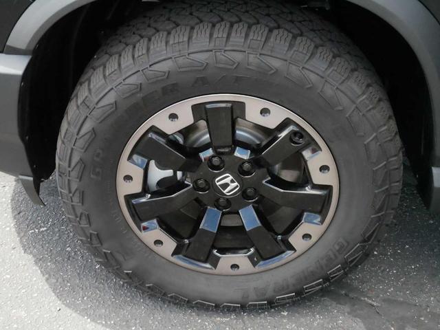 Photo of 2026 Crystal Black Pearl Honda Passport