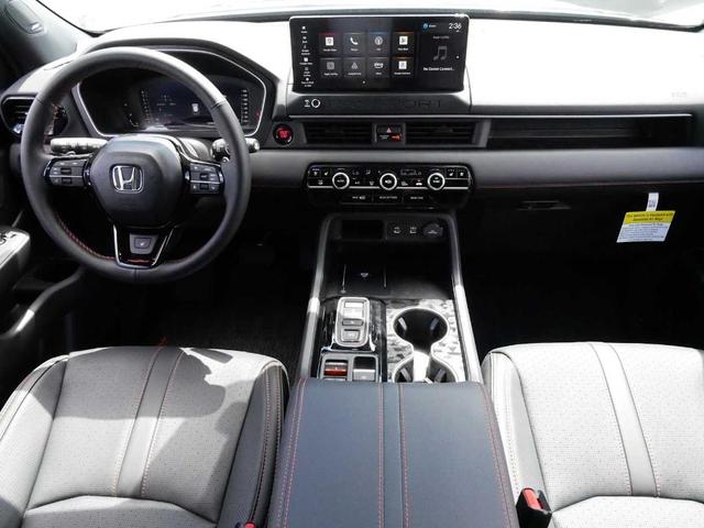 Photo of 2026 Crystal Black Pearl Honda Passport