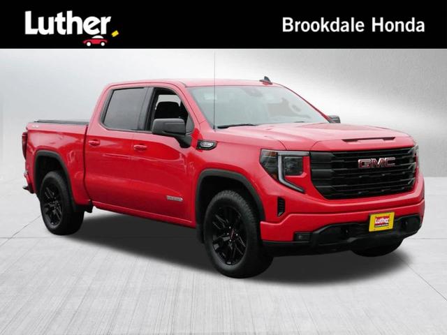 2022 GMC Sierra 1500