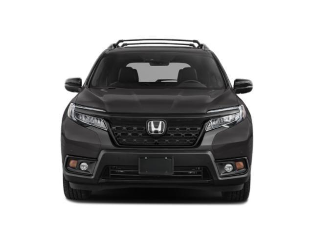Photo of 2019 White Diamond Pearl Honda Passport