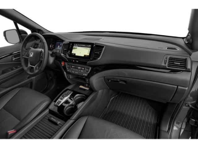 Photo of 2019 White Diamond Pearl Honda Passport
