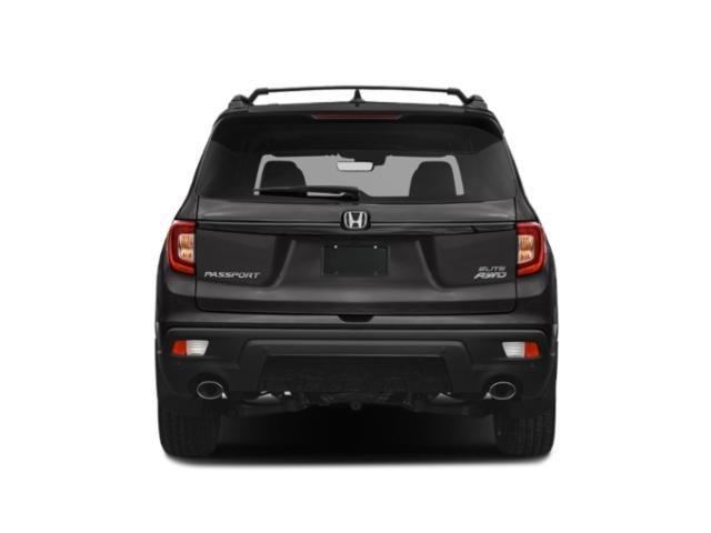 Photo of 2019 White Diamond Pearl Honda Passport