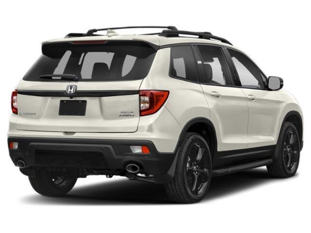 Photo of 2019 White Diamond Pearl Honda Passport