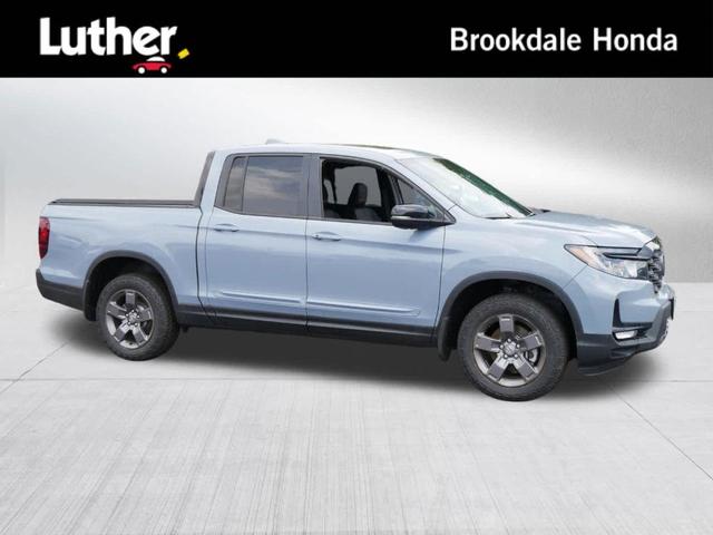 2025 Honda Ridgeline