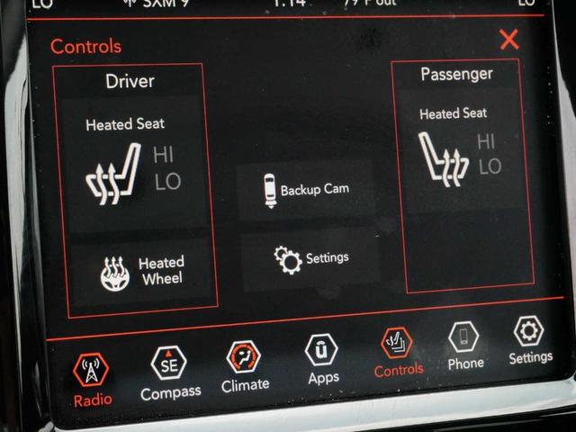 Photo of 2019 Velvet Red Pearlcoat Jeep Cherokee
