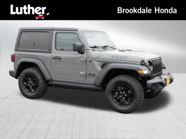 2021 Jeep Wrangler