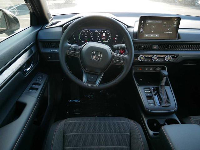 Photo of 2026 Canyon Honda CR-V Hybrid