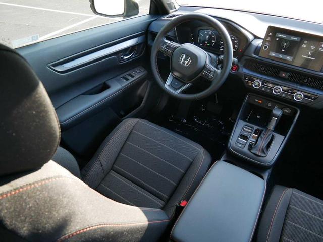 Photo of 2026 Canyon Honda CR-V Hybrid