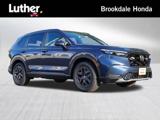Photo of 2026 Canyon Honda CR-V Hybrid