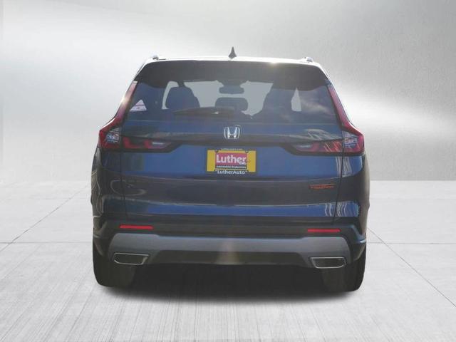 Photo of 2026 Canyon Honda CR-V Hybrid