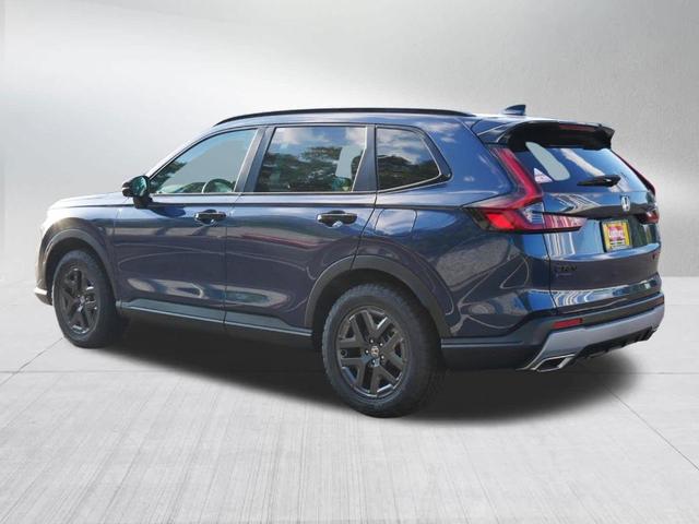 Photo of 2026 Canyon Honda CR-V Hybrid
