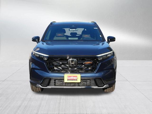 Photo of 2026 Canyon Honda CR-V Hybrid