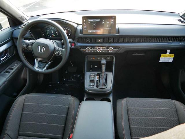 Photo of 2026 Canyon Honda CR-V Hybrid