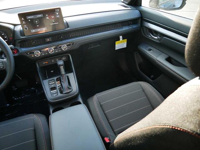 Photo of 2026 Canyon Honda CR-V Hybrid