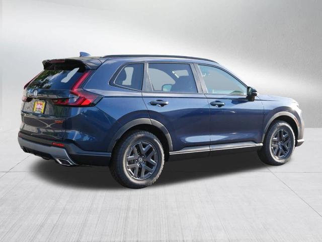 Photo of 2026 Canyon Honda CR-V Hybrid