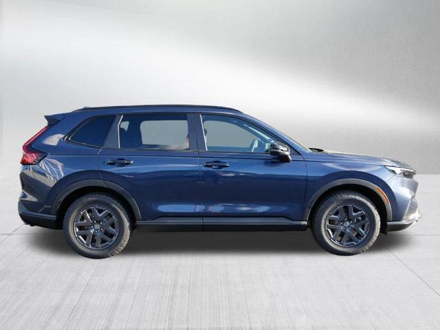 Photo of 2026 Canyon Honda CR-V Hybrid