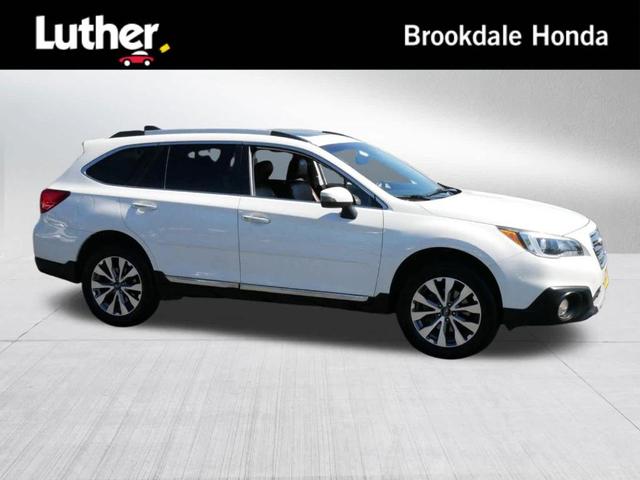2017 Subaru Outback