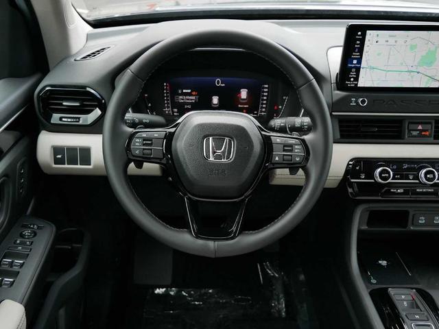 Photo of 2026 Obsidian Blue Pearl Honda Passport