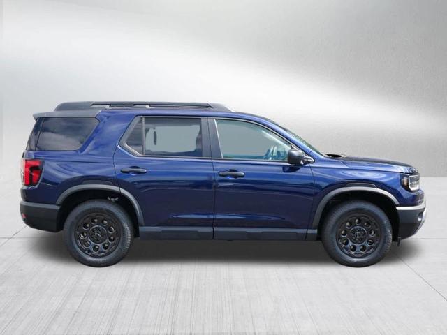 Photo of 2026 Obsidian Blue Pearl Honda Passport