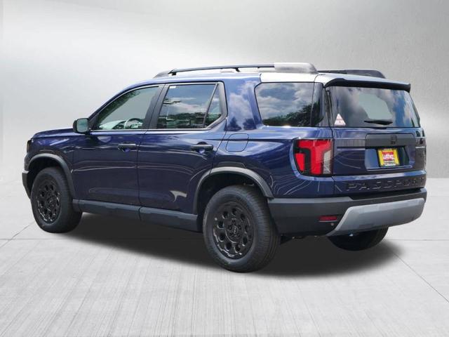 Photo of 2026 Obsidian Blue Pearl Honda Passport
