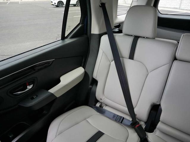 Photo of 2026 Obsidian Blue Pearl Honda Passport