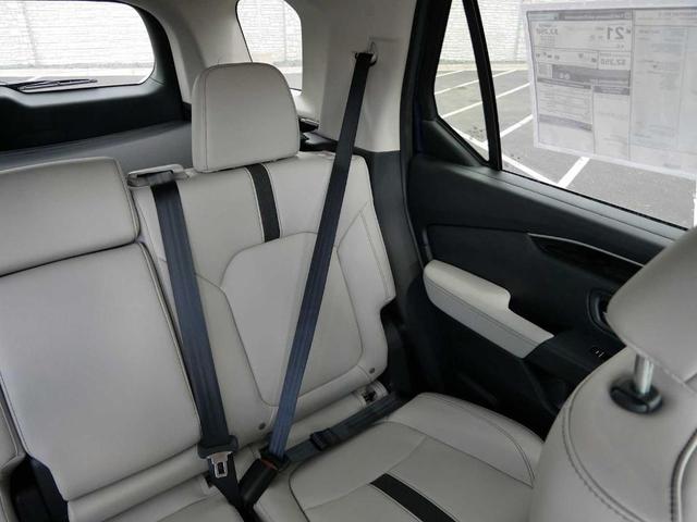 Photo of 2026 Obsidian Blue Pearl Honda Passport