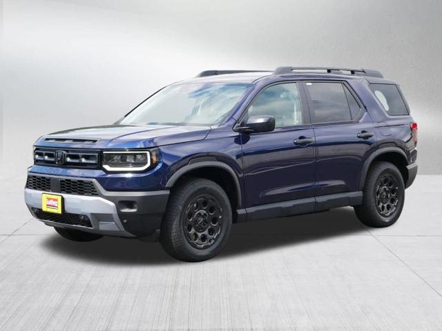 Photo of 2026 Obsidian Blue Pearl Honda Passport