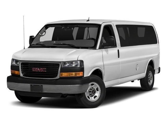 2018 GMC Savana 3500