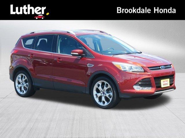 2016 Ford Escape