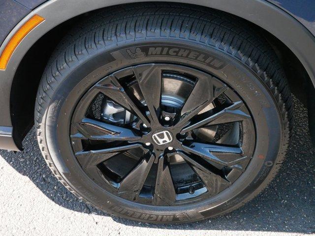 Photo of 2026  Honda CR-V Hybrid