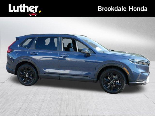 Photo of 2026  Honda CR-V Hybrid