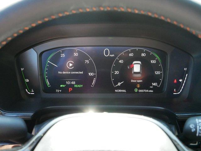 Photo of 2026  Honda CR-V Hybrid