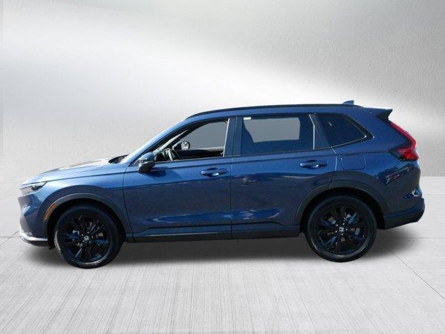 Photo of 2026  Honda CR-V Hybrid