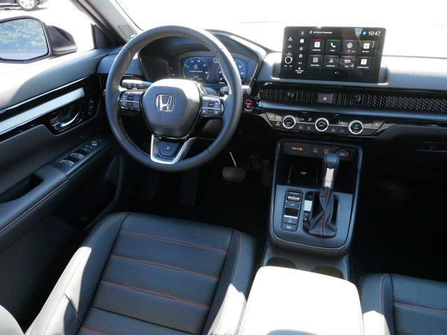 Photo of 2026  Honda CR-V Hybrid