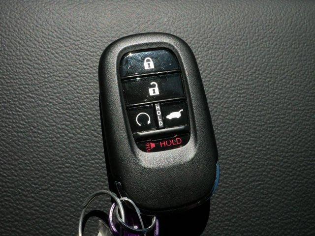 Photo of 2026  Honda CR-V Hybrid