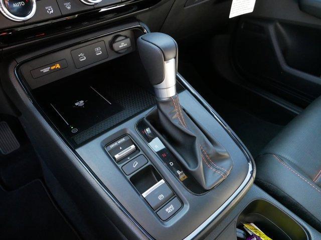 Photo of 2026  Honda CR-V Hybrid