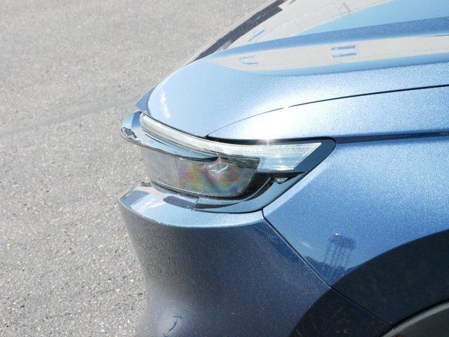 Photo of 2026  Honda CR-V Hybrid