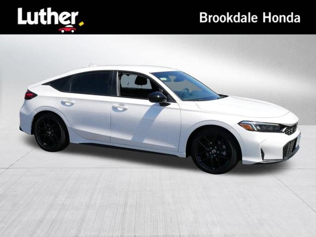 2025 Honda Civic