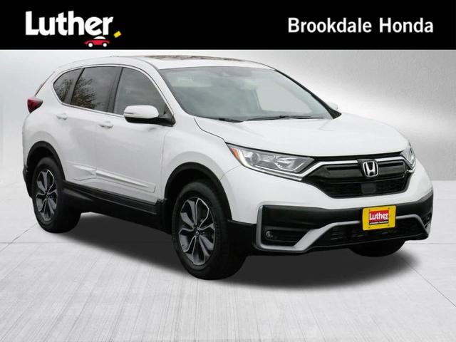 2022 Honda CR-V