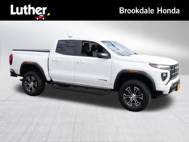 2023 GMC Canyon