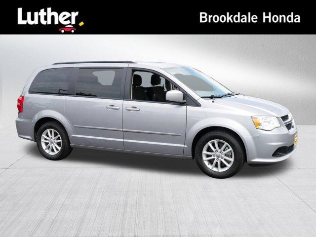 2015 Dodge Grand Caravan