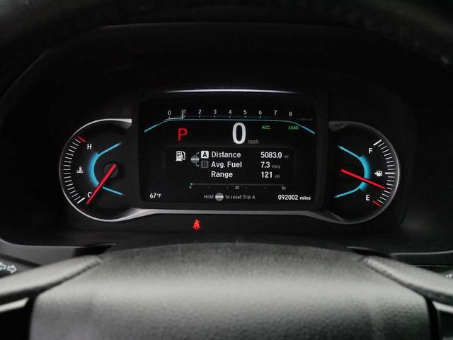 Photo of 2020 Crystal Black Pearl Honda Passport
