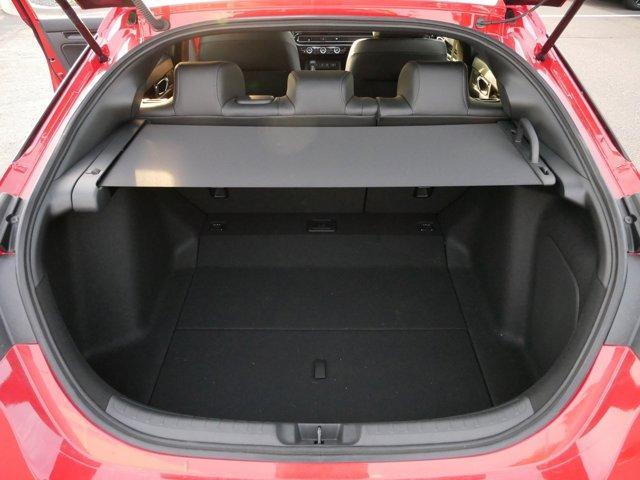 Photo of 2025 Rallye Red Honda Civic Hybrid