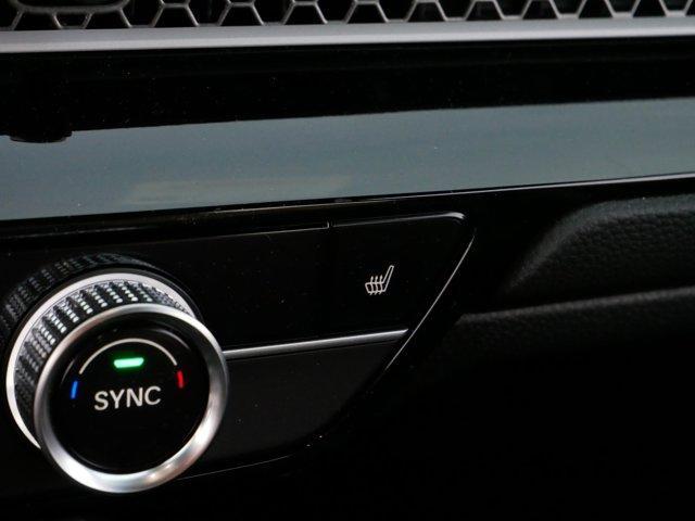 Photo of 2025 Rallye Red Honda Civic Hybrid