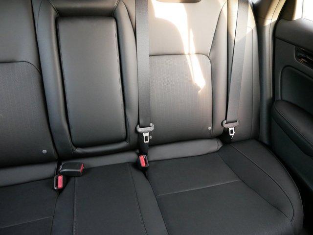 Photo of 2025 Rallye Red Honda Civic Hybrid